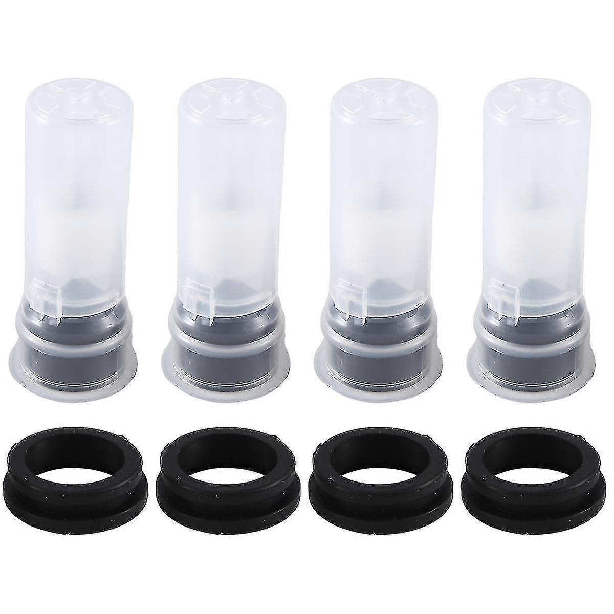 4 Pcs New Car Windshield Washer Fluid Level Sensor 75141 For Water Sensor Assembly 28911-1e400 Su8136