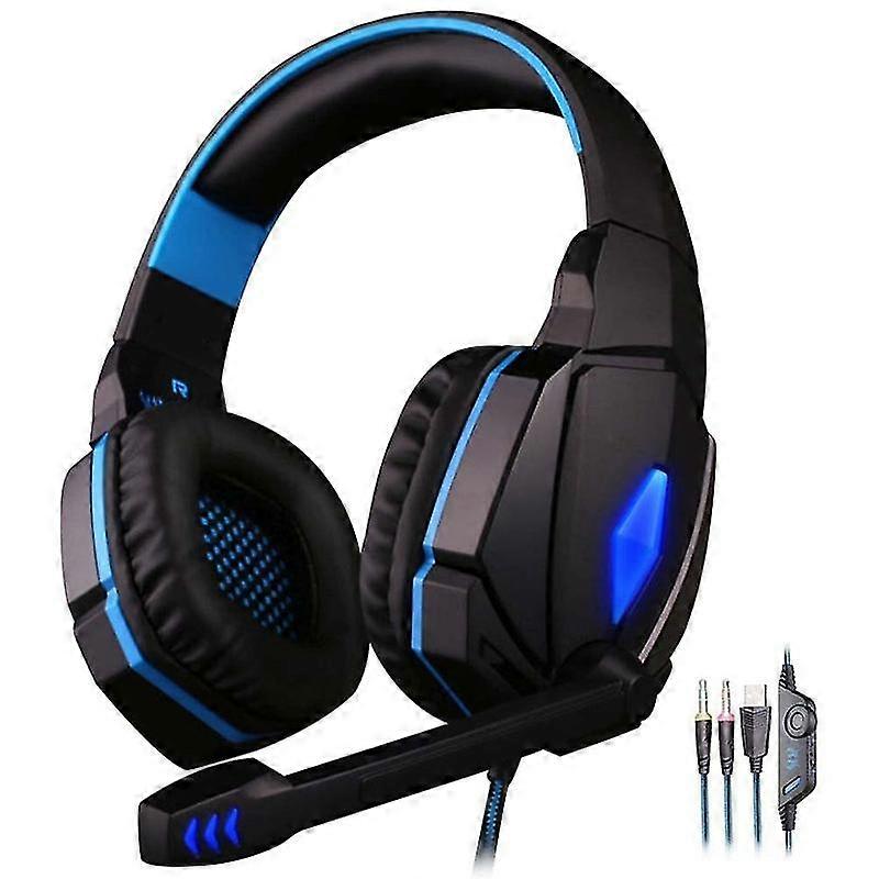 Gaming Et Deep Wired Game Earphs Gaming