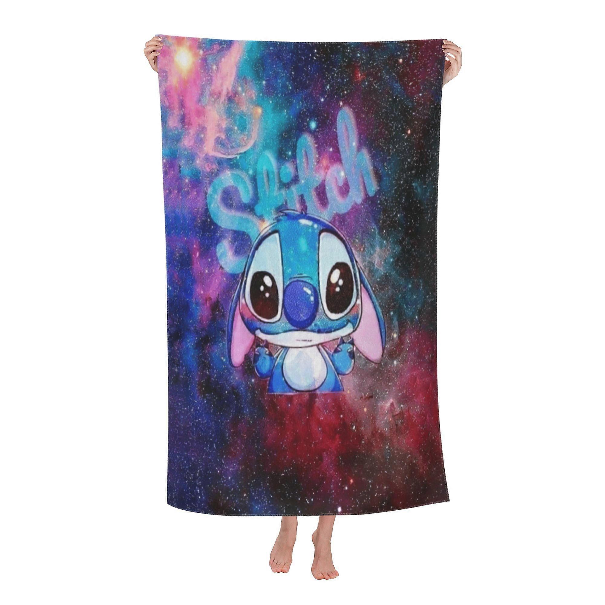 w229Stitch Beach Towel, Large Microfiber Bath Towelqlx229
