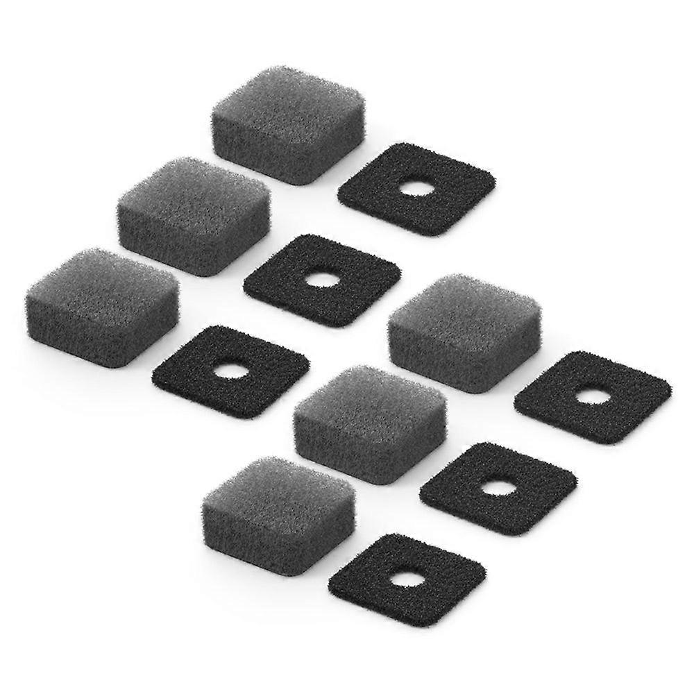 Vrig Mic Wind Muff Windscreen Microphone Windshield Replacement For Insta360 X4/x3 Accessories