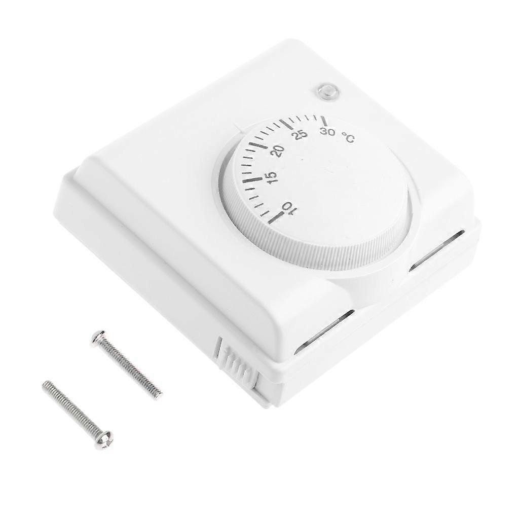  220V Mechanical Temperature Control Switch for Air Condition Floor Durable