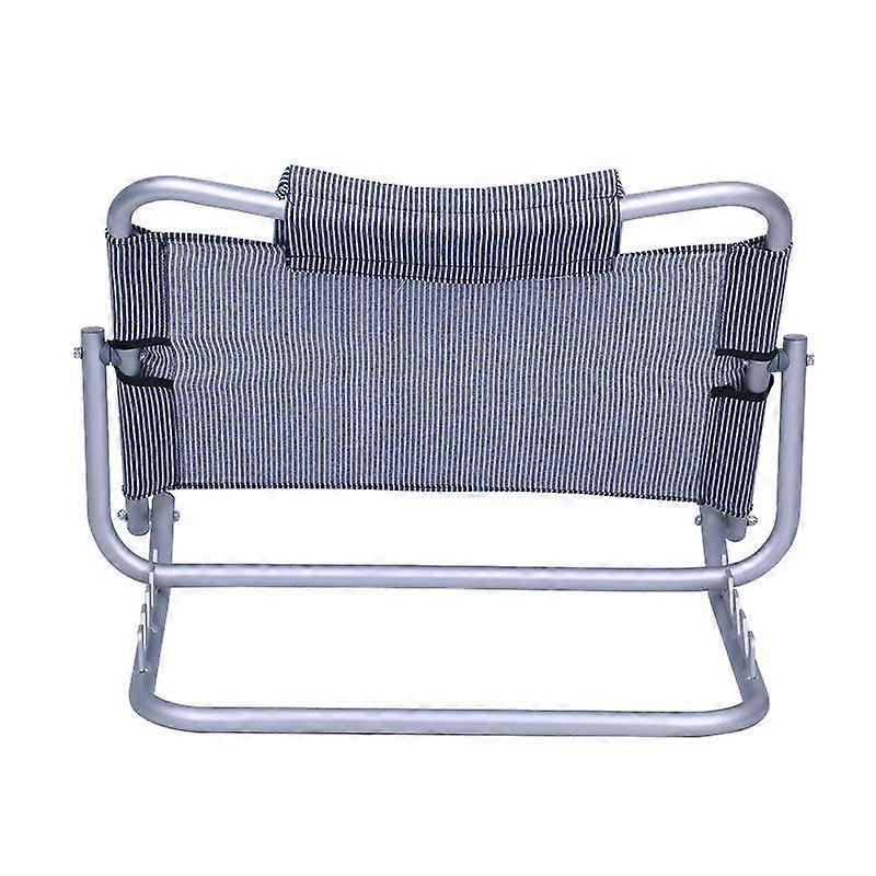 Bed Backrest Adjustable Angle Folding Portable Reading Bed Chair for Bedroom