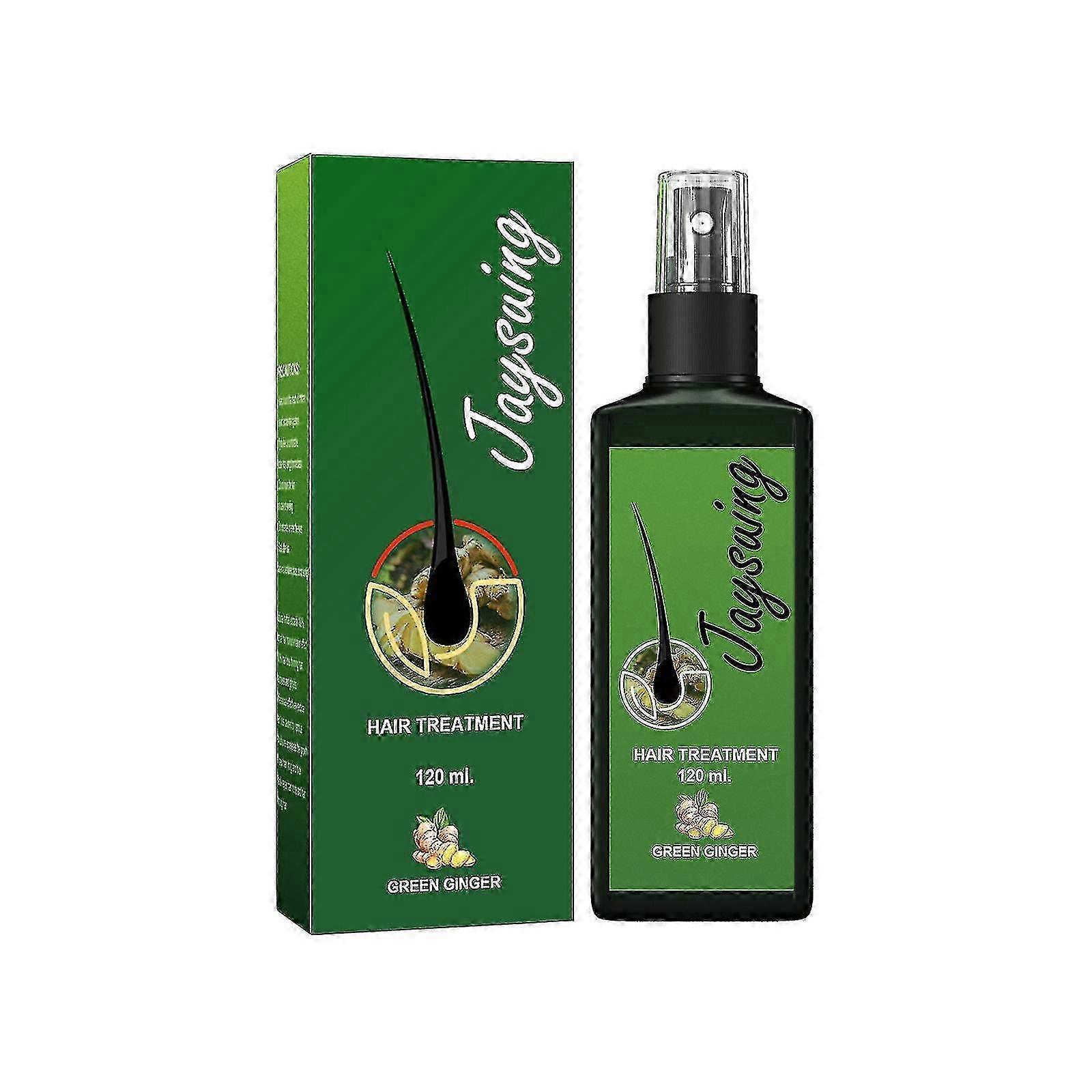 Jaysuing της περιποίησης μαλλιών Liquid Strong Hair To Prevent Hair Root Massage Θρεπτικό υγρό παχύ τριχωτό της κεφαλής |