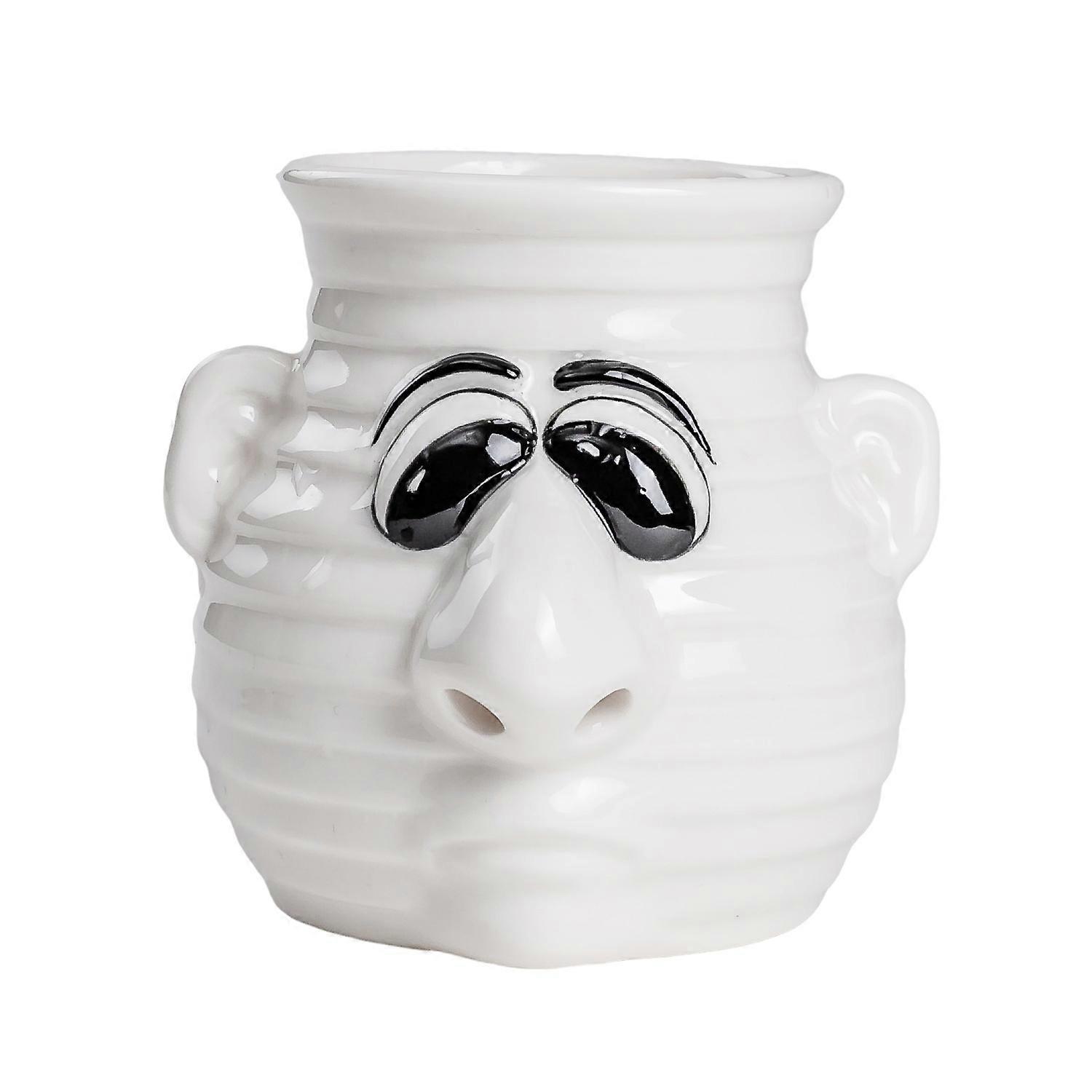 Egg White Separator Funny Egg Yolk Separator Tool Ceramic Novelty Kitchen Gadget for Baking