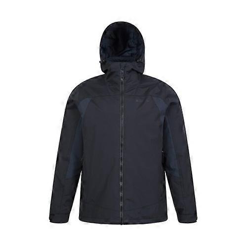 Mountain Warehouse Mens Mist 3 in 1 Waterproof Jacket