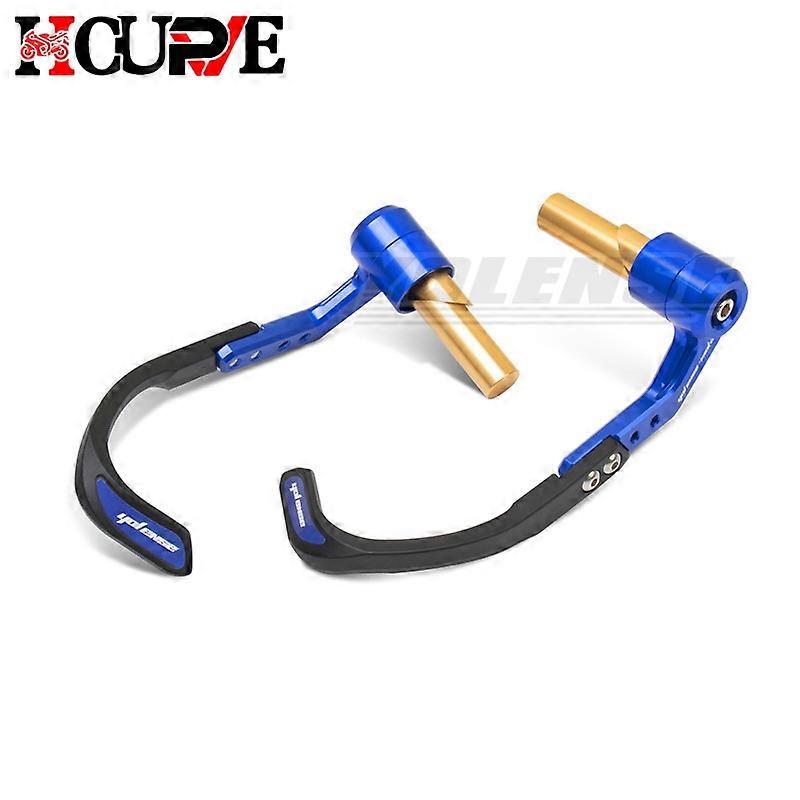 7/8" 22mm Handlebar Grips Guard Brake Clutch Levers Guard Protector For YAMAHA FZ1 FZ6 FZ8 XJ6 YZF R1 R6 R3 R25 R15 TENERE700