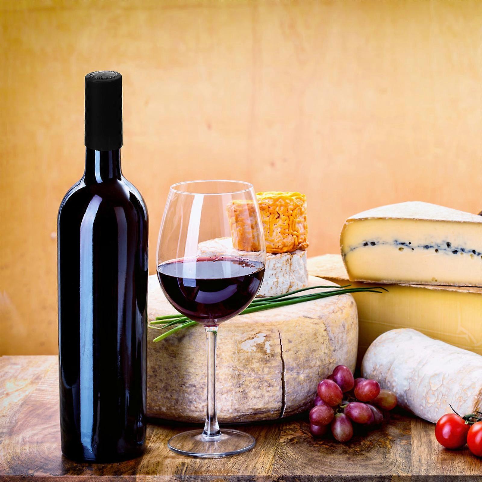 50 st. Krympslang för vinflaskor, professionella krympslangar för flaskor