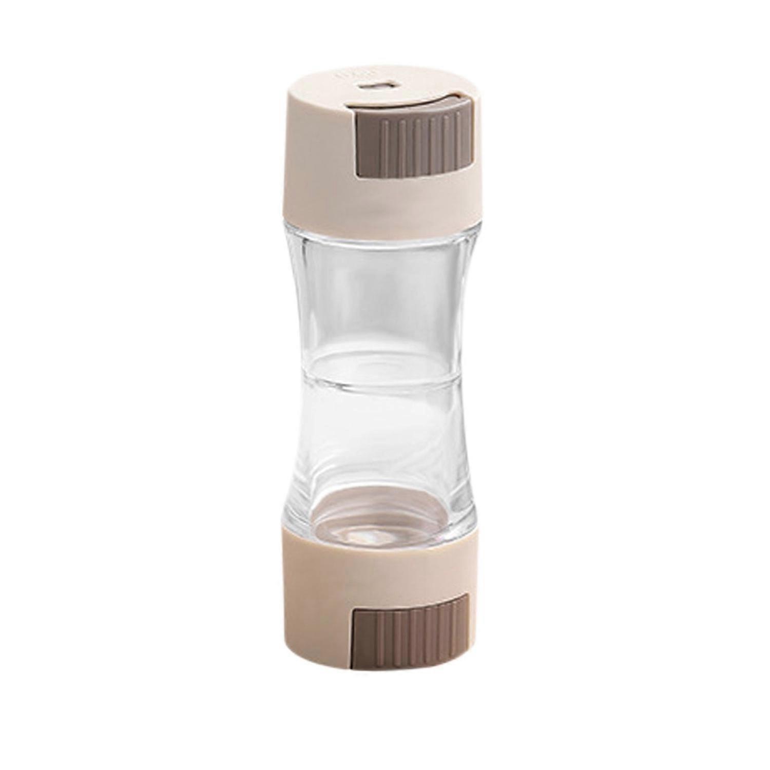 Spice Dispenser, Quantitative Seasoning Bottle Sealing Condiment Container, Kitchen Tools, Dosing Sh