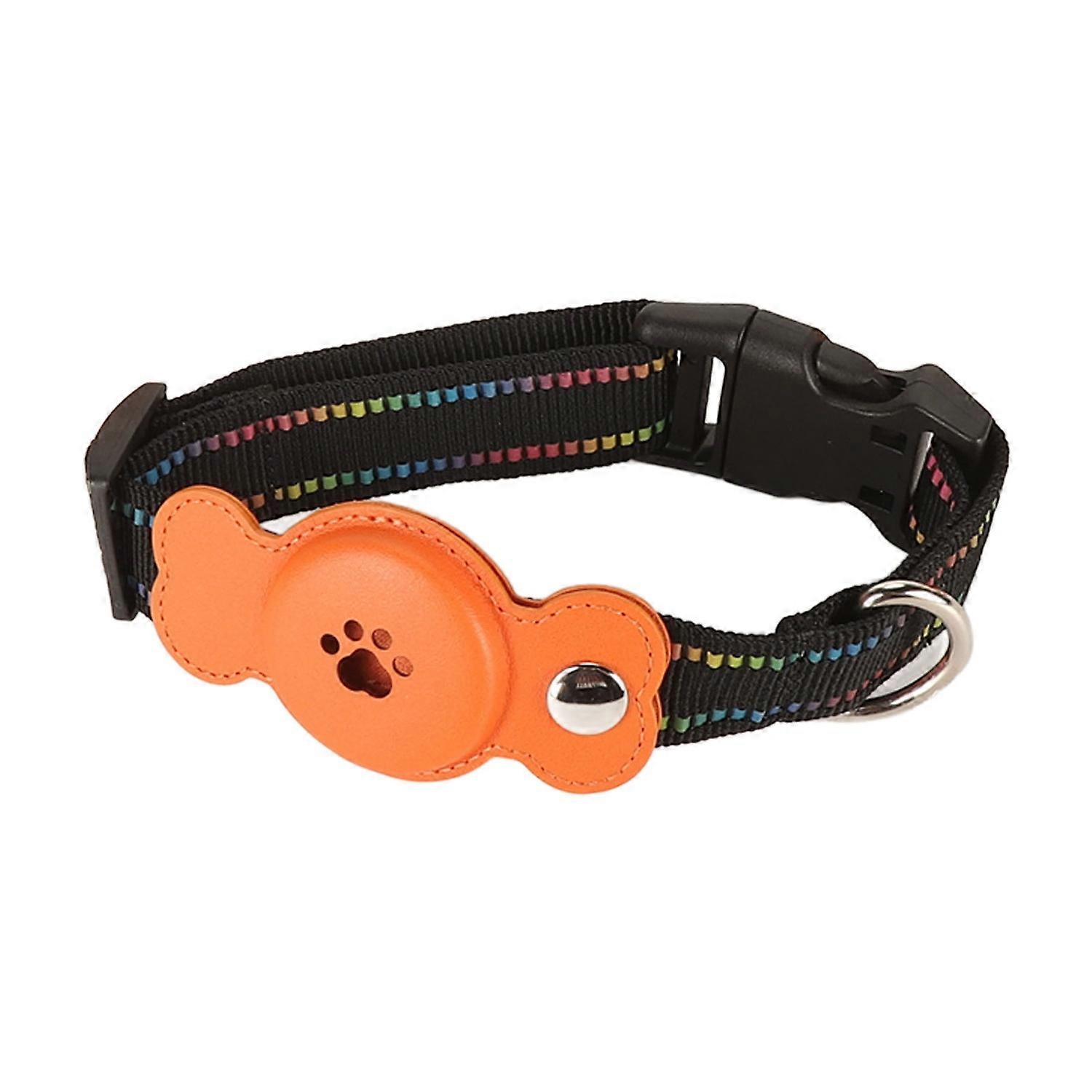 Pet Collar Multipurpose Adjustable Safety Prevent Lost Comfortable Dog Training Collar for Daily Wal
