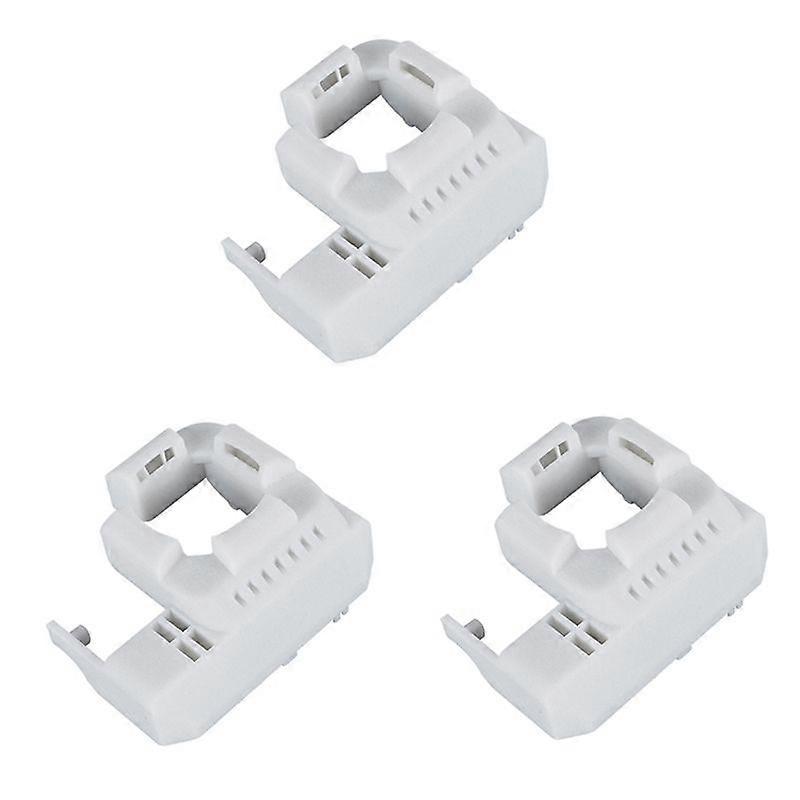 3Pcs for P1 X1 Series DIY Nylon Cooling Fan Duct Ductwork 3D Printing Components 3D Printer Parts