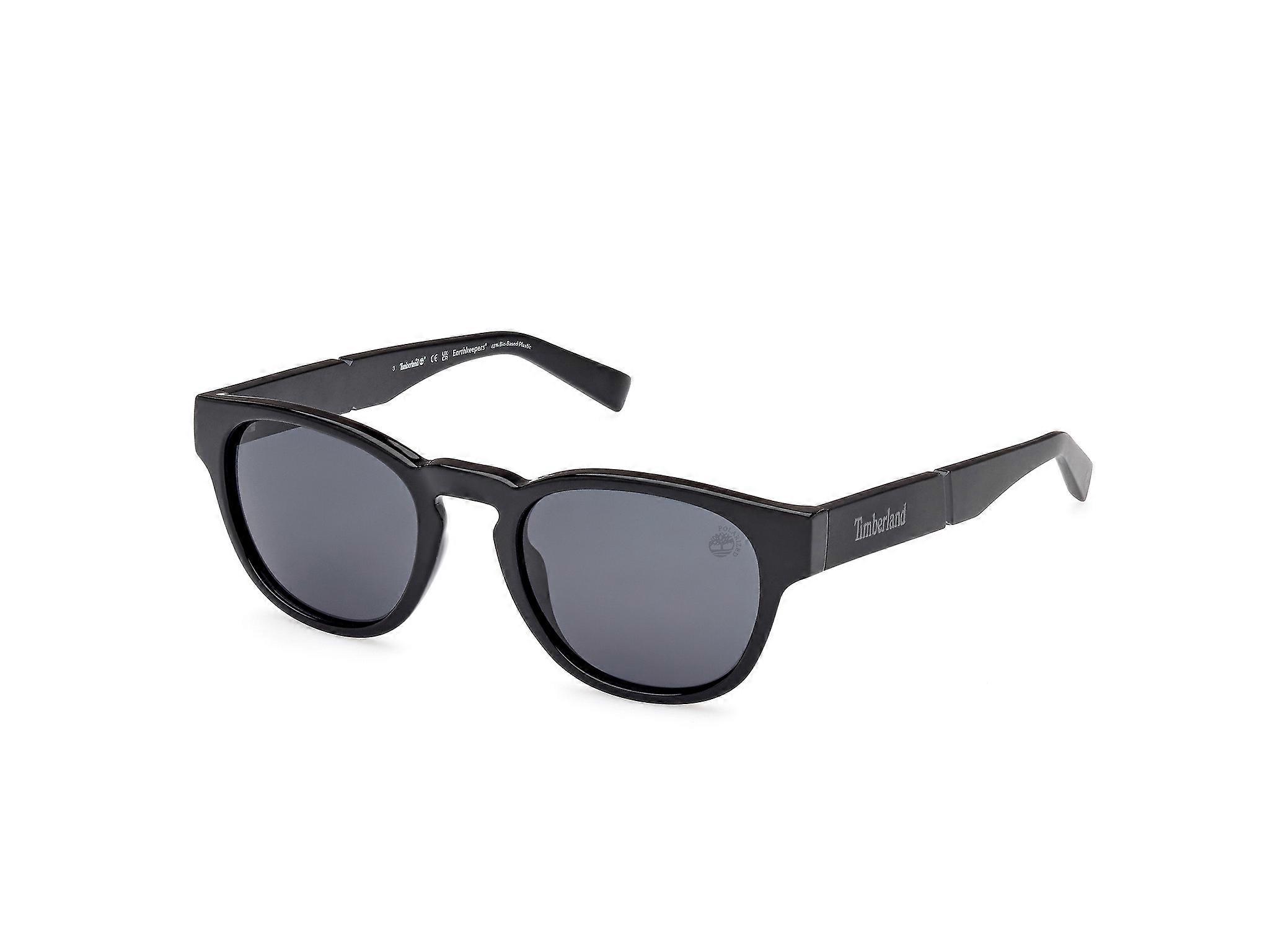 Sunglasses Timberland TB9334 01D shiny black 51/21/145 MAN