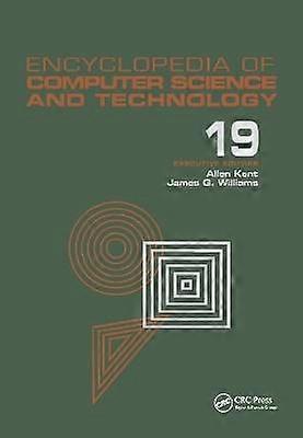 Encyclopedia of Computer Science and Technology