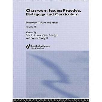 Classroom Issues