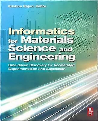Informatics for Materials Science and Engineering