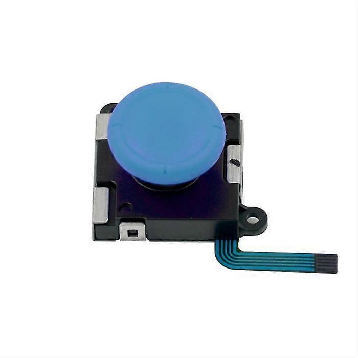 Analog Joystick - Nintendo - Joy-Con - OEM Replacement - Blue Color - Compatible with Switch
