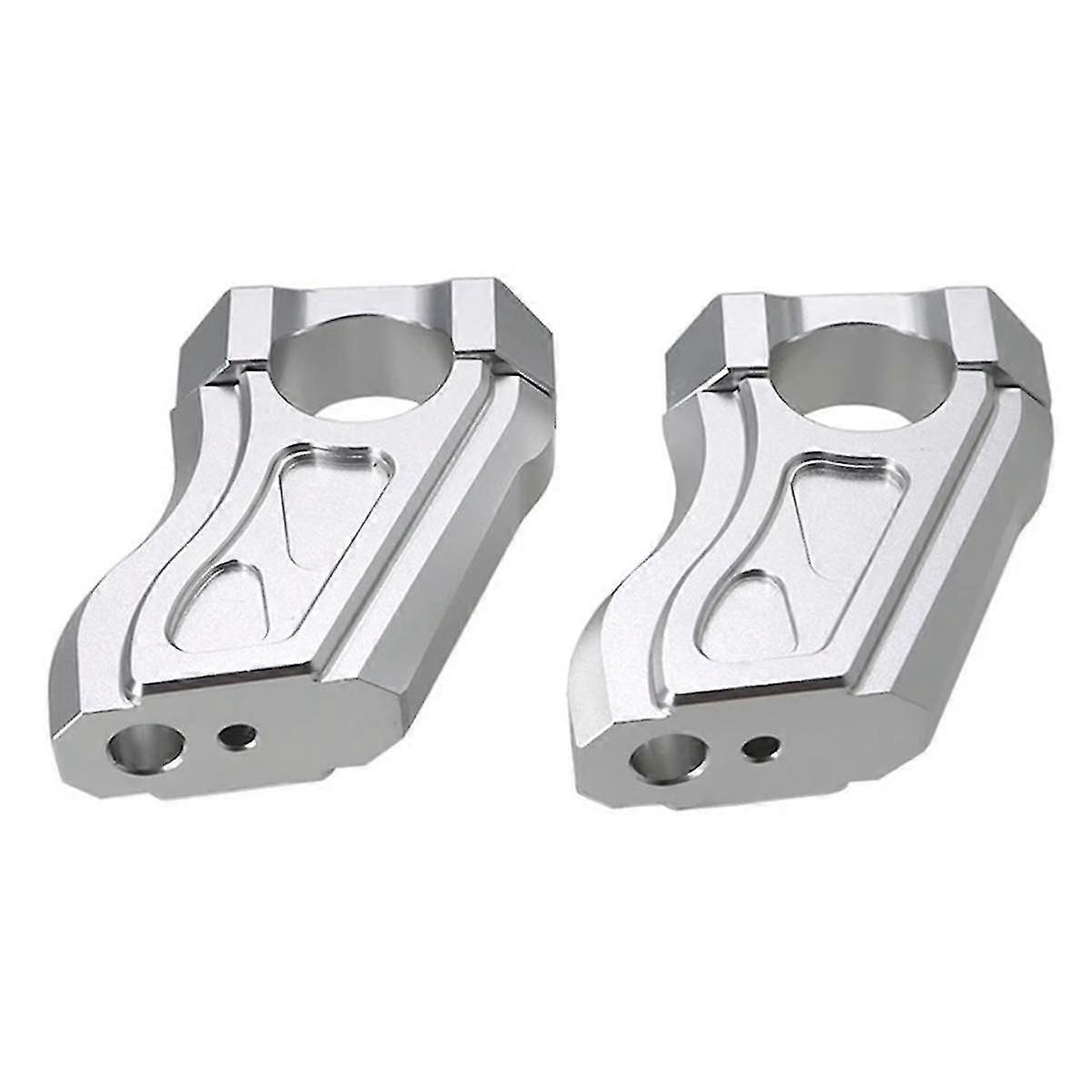 Motorcycle Handlebar Riser Mount Extension Clamps For Rninet R9t R 9 T 2014-2020