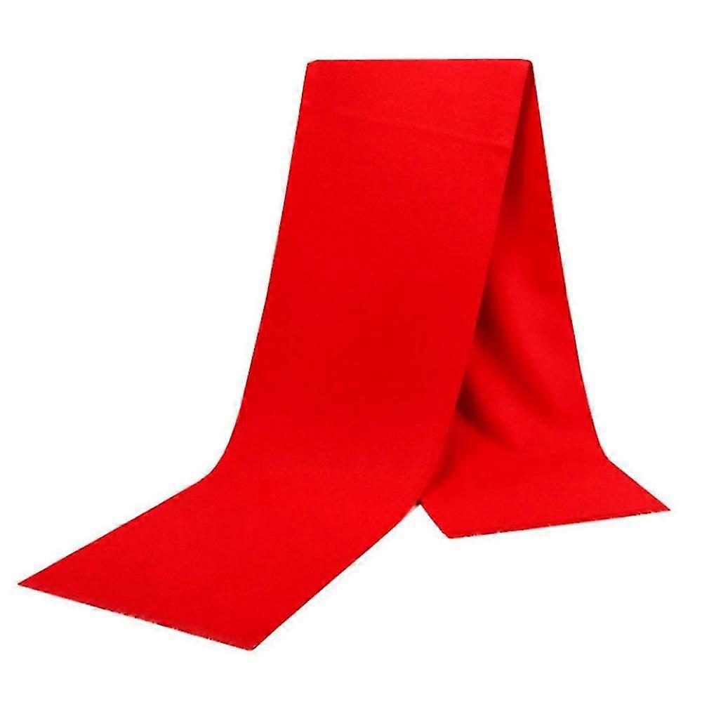 Klassisk vintervarm halsduk för män - Poiltreewing Long Soft Fringe Halsduk
