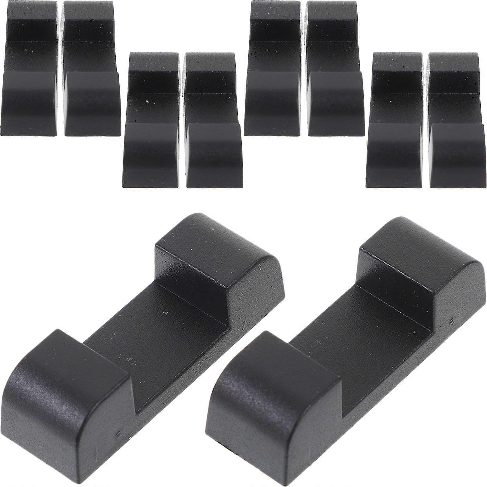 10pcs Jewelry Stand Bases Floating Display Frame Stand Bases Multi-use Bases