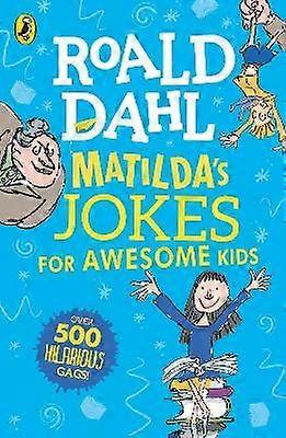 Matilda's Jokes For Awesome Kids