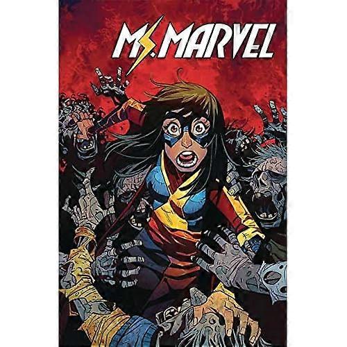 Ms. Marvel By Saladin Ahmed Vol. 2: Stormranger