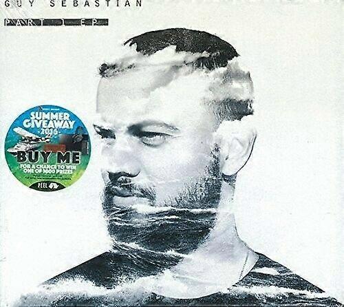 Guy Sebastian Part 1 CD