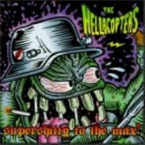 Hellacopters Supershitty na maximum CD
