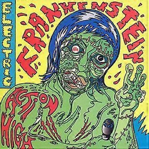 Electric Frankenstein Action High CD (2002)