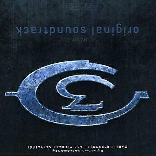 Halo 3 CD (2007)