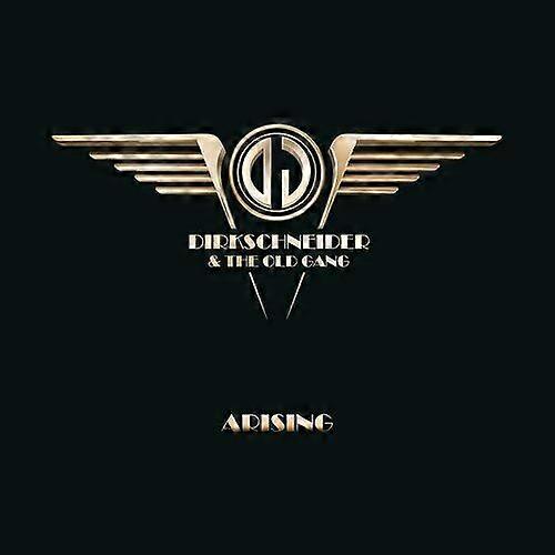 Dirkschneider Arising CD (2021) NEW