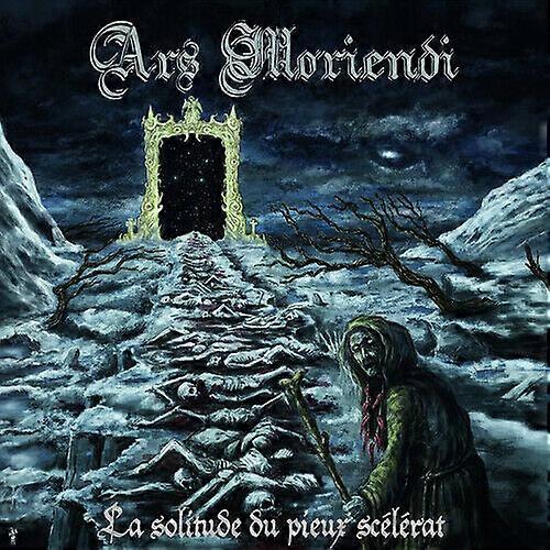 Ars Moriendi La Solitude Du Pieux Scelerat CD (2020) NEW
