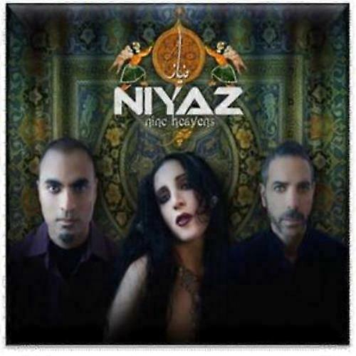 Niyaz Nine Heavens CD 2 discs (2008)
