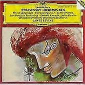 Stravinsky I. Edipo Rey - Ópera completa en CD