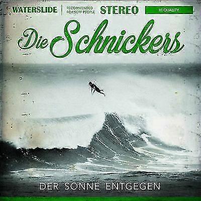 Die Schnickers Der Sonne Entgegen CD (2020) NEW