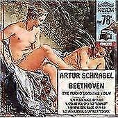 Schnabel Artur Die Klaviersonaten Vol. 5 CD