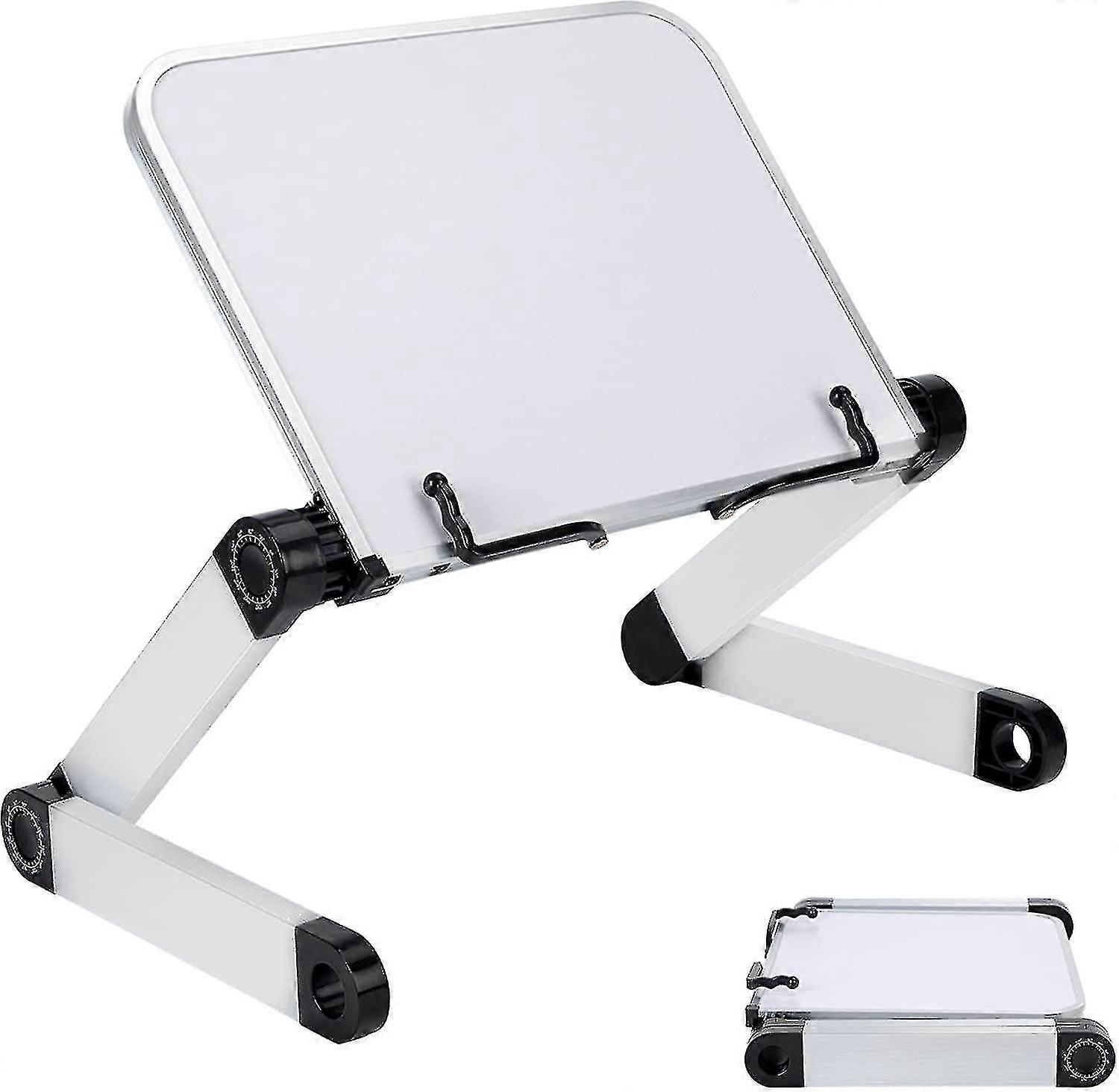 Adjustable Reading Book Stand Lectern Ergonomic Cookbook Lectern