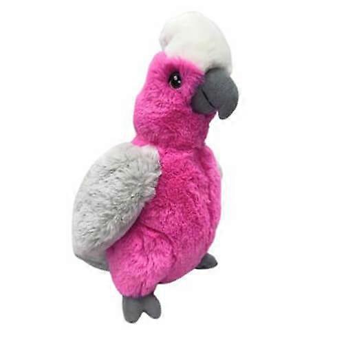 GALAH High Quality Eco Friendly Buddies Cute Soft Plush Toy 25cm Ages 3+ and Up