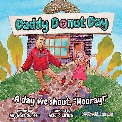 Daddy Donut Day