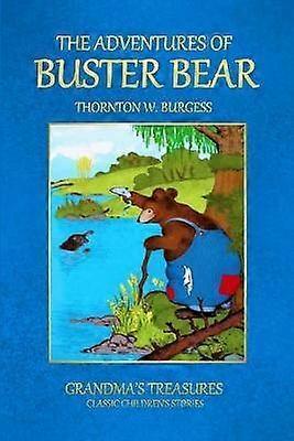 Aventurile lui Buster Bear