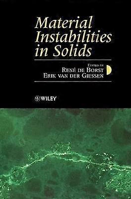 Material Instabilities in Solids