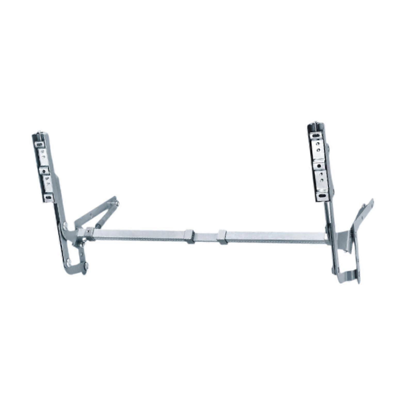 Cabinet Door Hinges Set Multipurpose Accessories Vertical Swing Lift up Stay