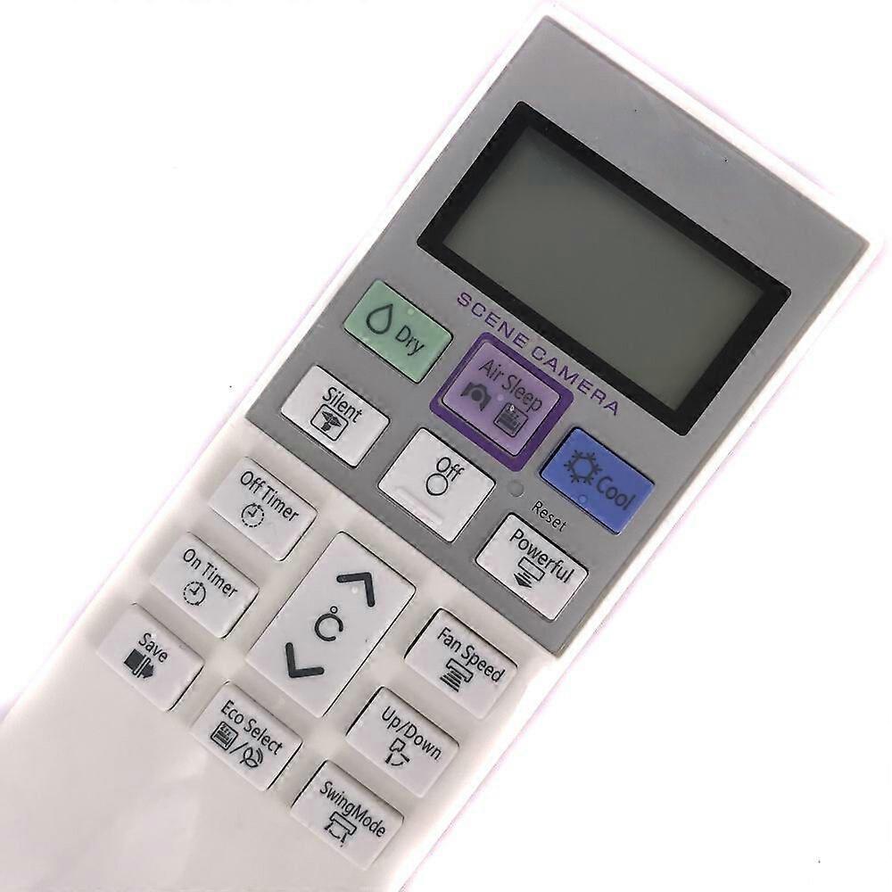 New Remote Control For HITACHI SCENE CAMERA Air Conditioner RAS-VX10CF AC Unit
