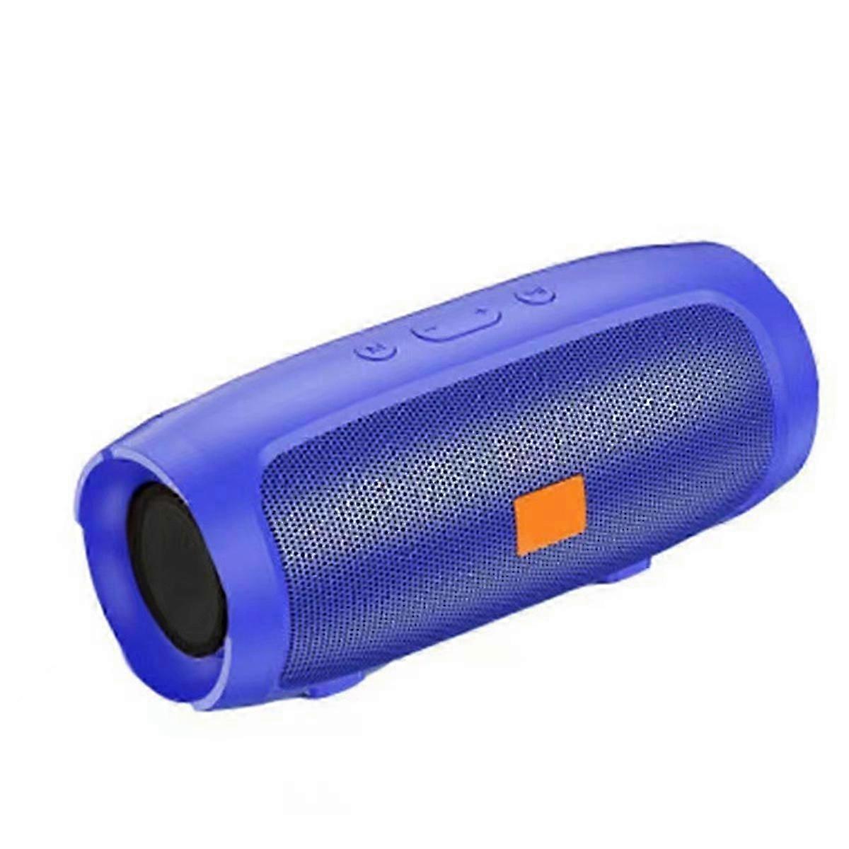 Bluetooth Speakers Bluetooth Audio Outdoor Portable Plug-in Subwoofer Dual Speaker Smart Speaker