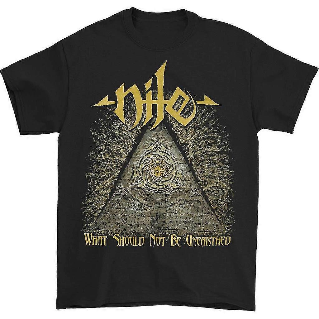 Nilo Lo Que No Debe / Camiseta Dorada