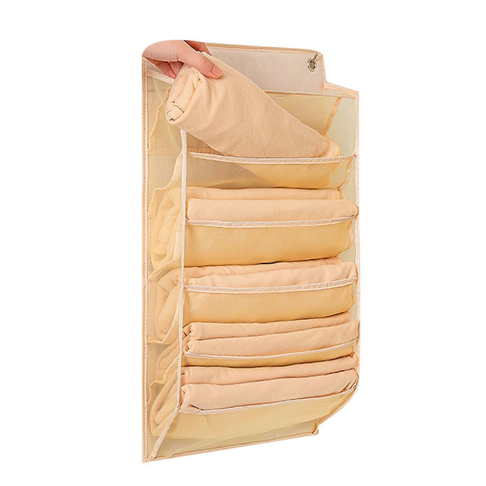 15/5 Grids Bra Underwear Storage Box Multifunction Collection Container for Children Adults Sock Hat Organization  6