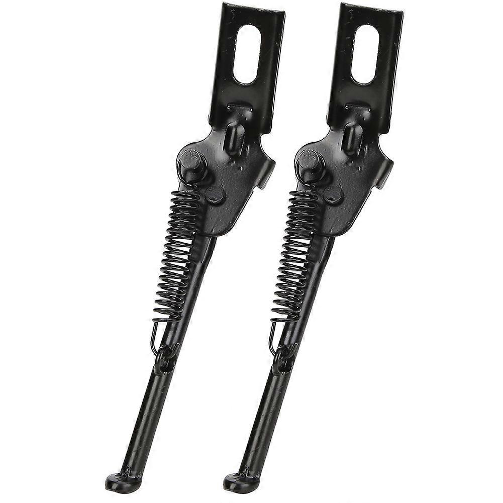 2PCS Adjustable Side Kickstand for Kids Bikes (12-inch)