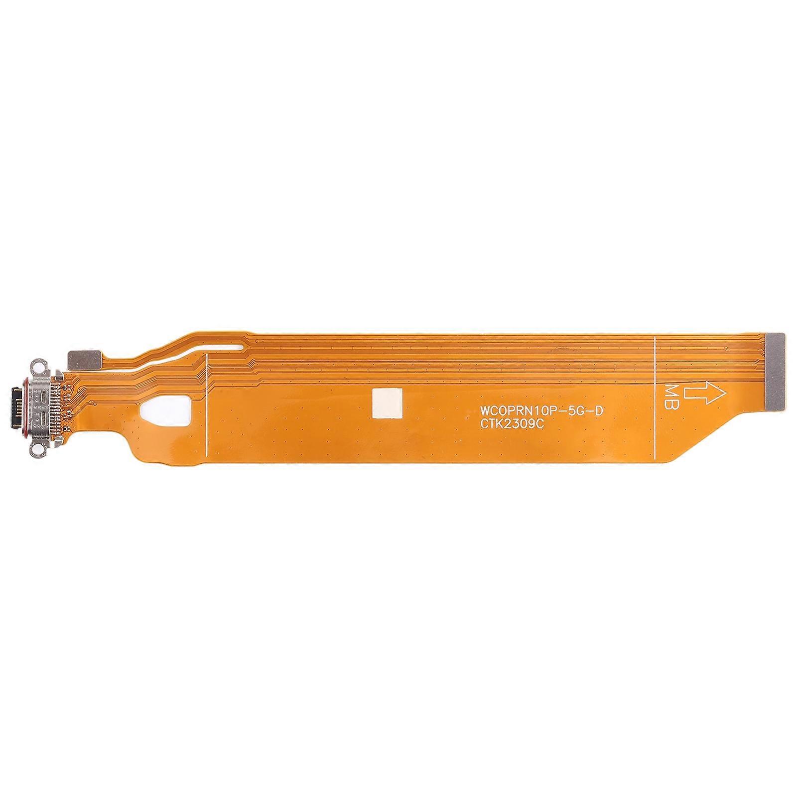 Charging Port Flex Cable