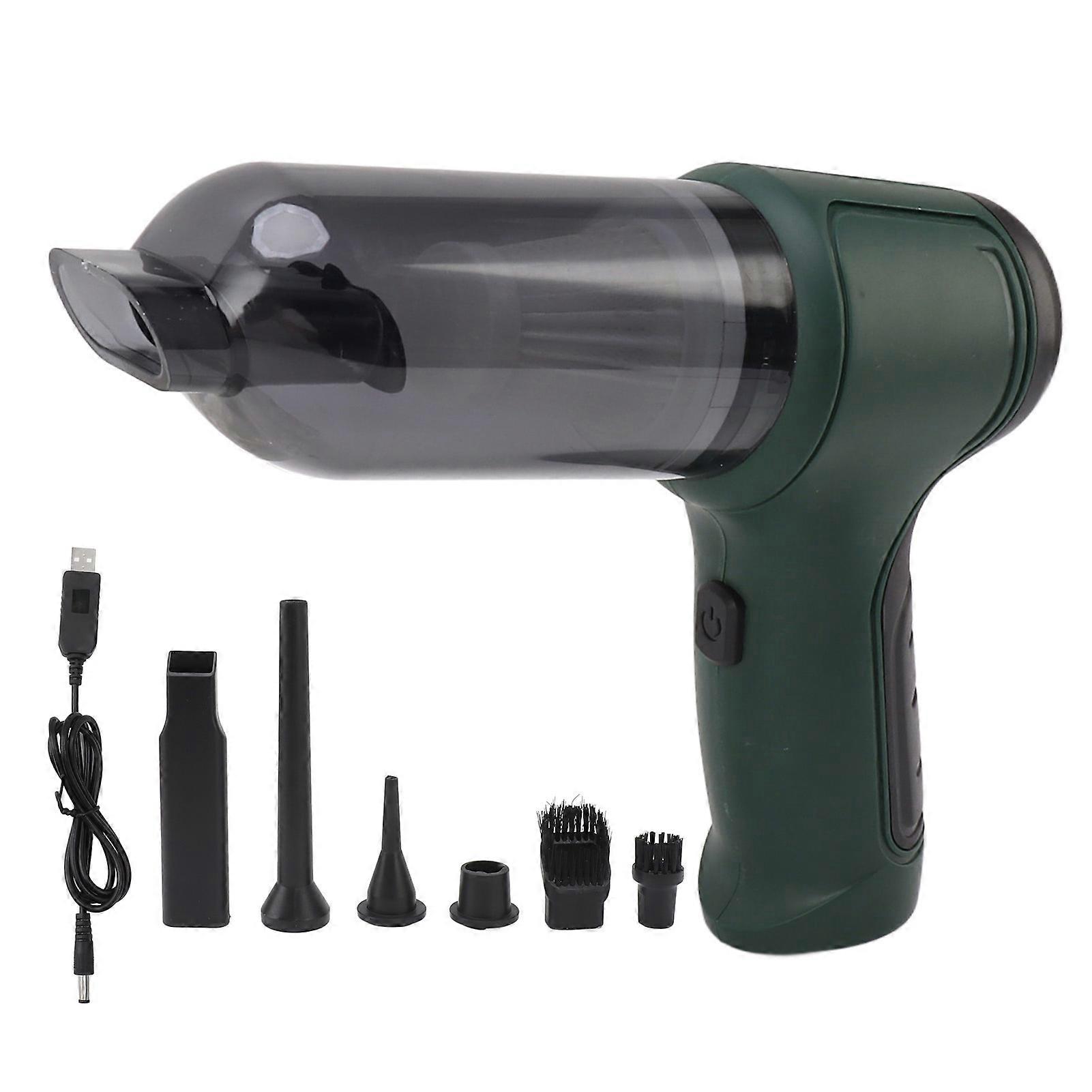 Rechargeable Portable High-Performance Multi-Functional Vacuum Cleaner