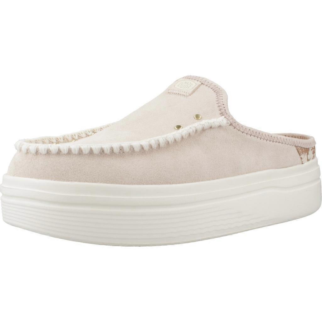 Hey Dude Austin Lift Western Clogs