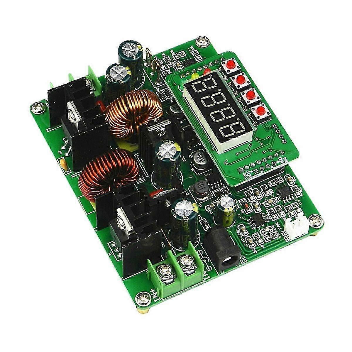 Dps3806 D3806 Regulated Dc Adjustable Step Constant Current Power Supply Voltage And Current Module