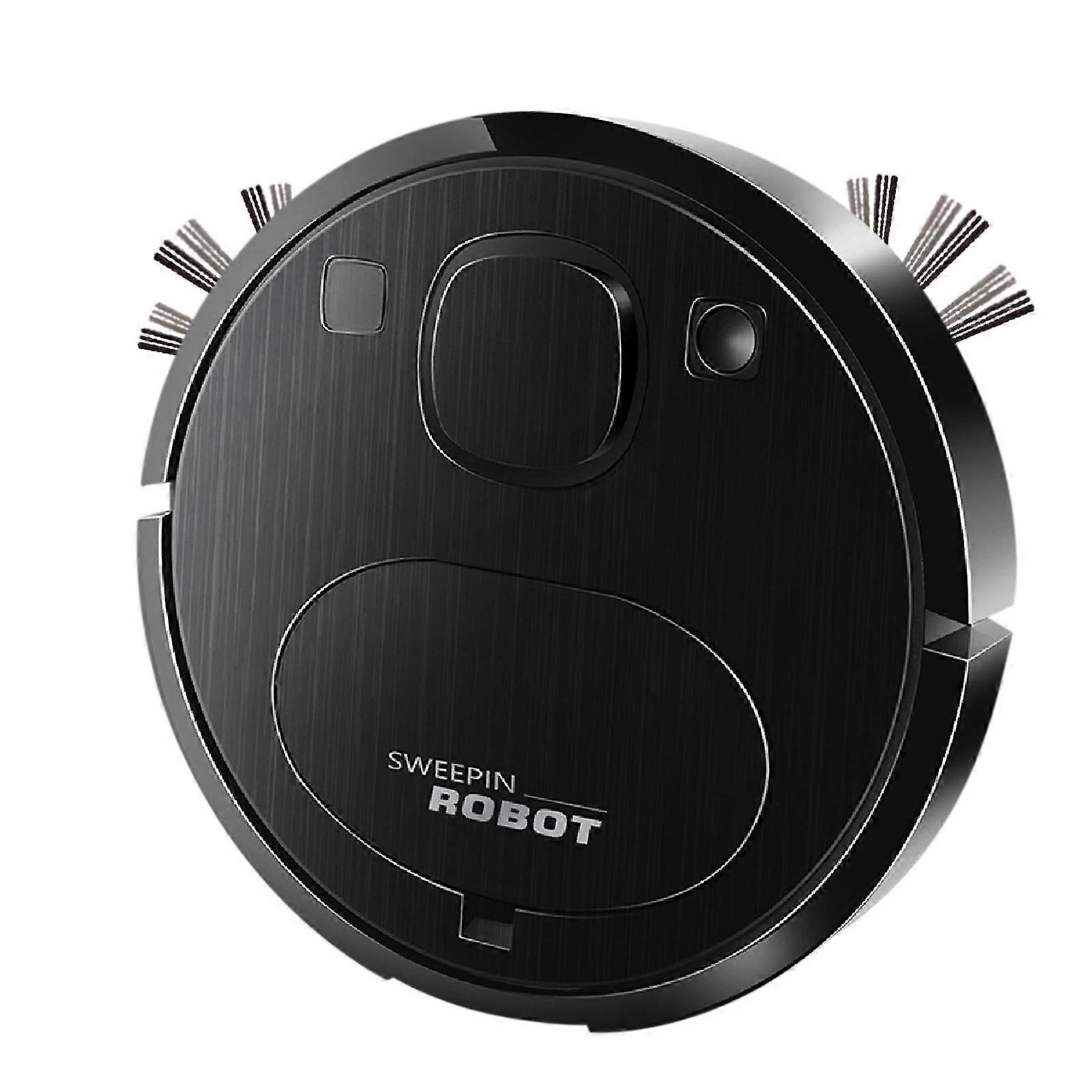 Border Gift Sweeping Robot With Sweeping Machine USB Charging High Suction Sweeping And Mopping Integrated LA947